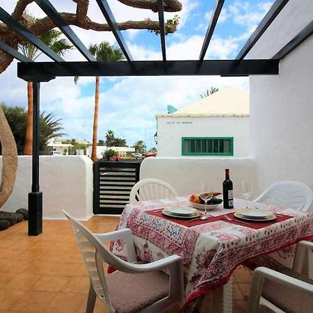 Sa Calma Beach House Costa Teguise Kültér fotó
