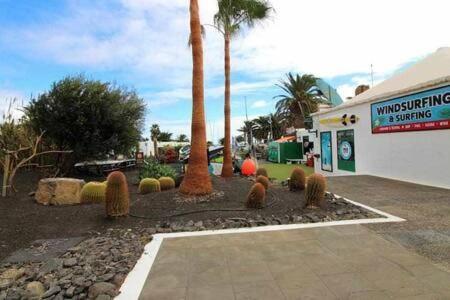Sa Calma Beach House Costa Teguise Kültér fotó