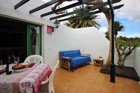 Sa Calma Beach House Costa Teguise Kültér fotó