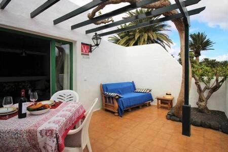 Sa Calma Beach House Costa Teguise Kültér fotó